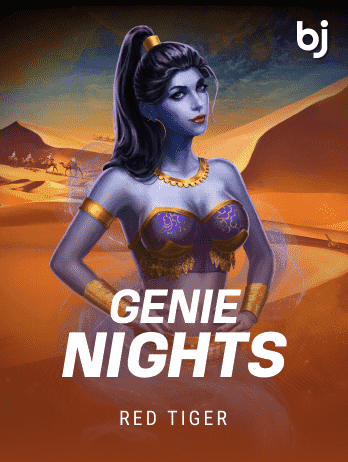 Genie Night game thumbnail