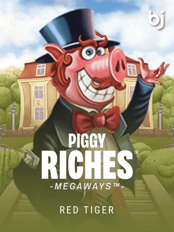 Piggy Riches MegaWays game thumbnail